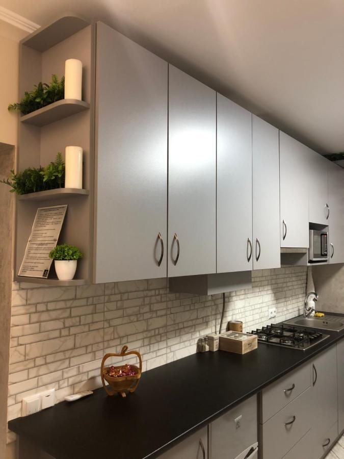 Joy Box Apartments Lviv Exterior foto