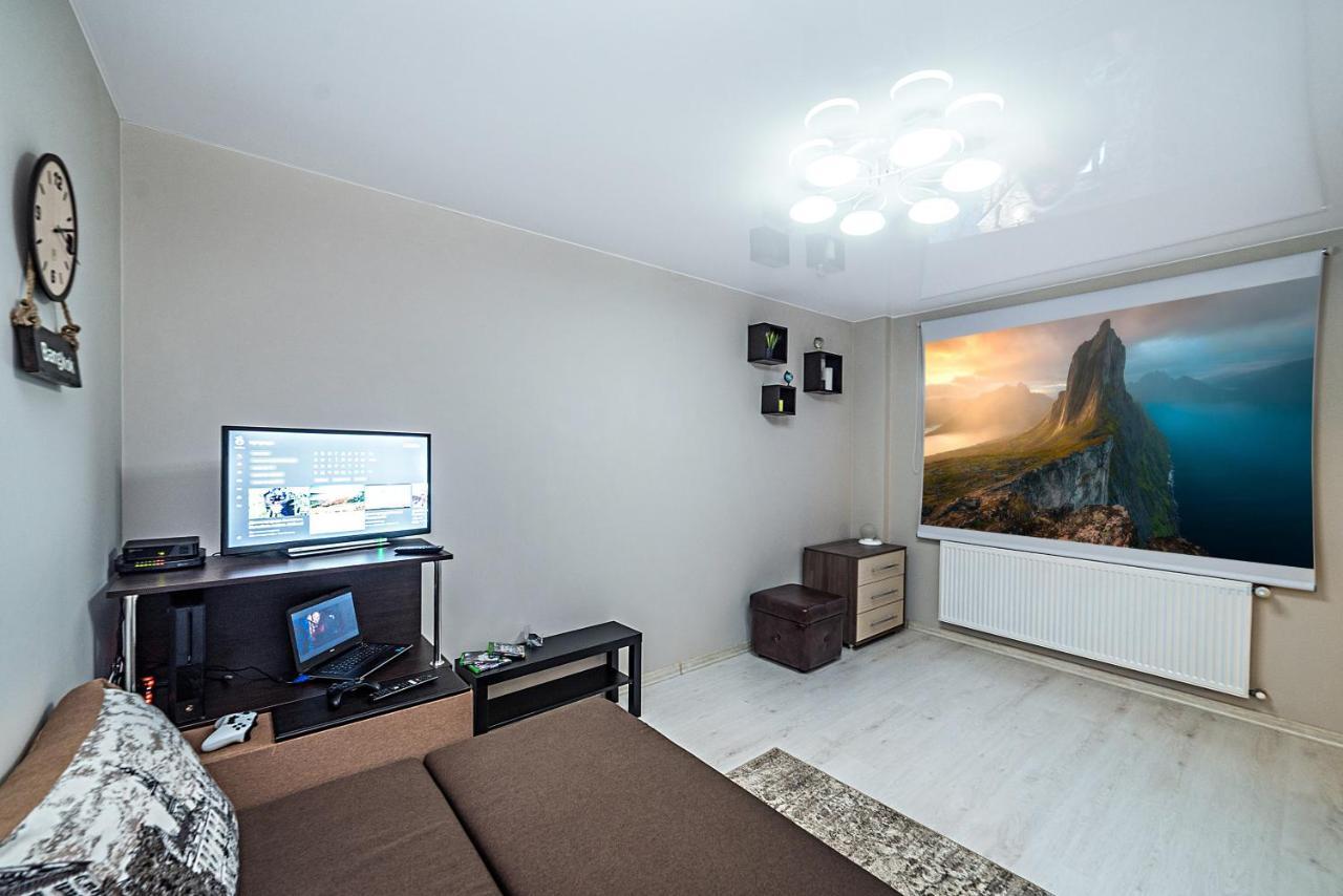 Joy Box Apartments Lviv Exterior foto