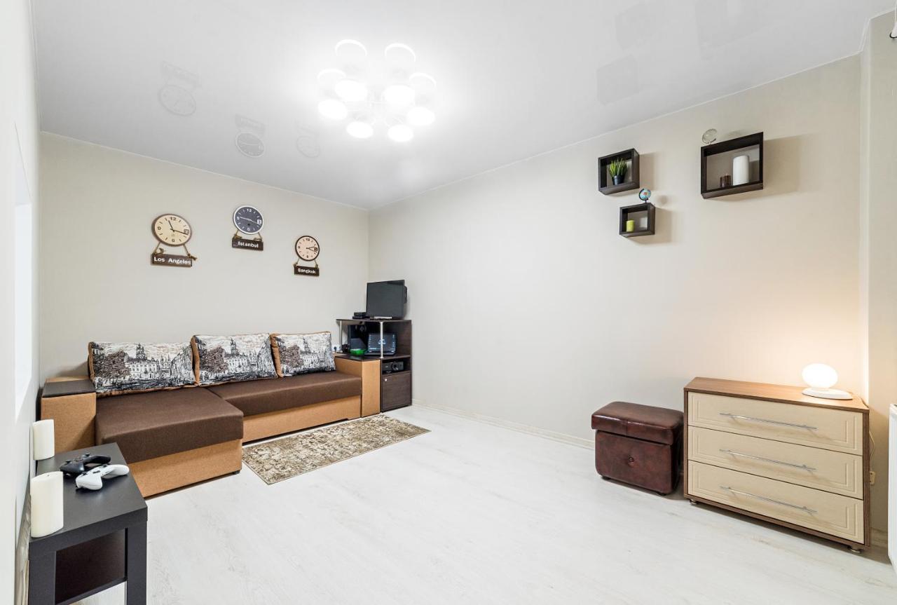 Joy Box Apartments Lviv Exterior foto
