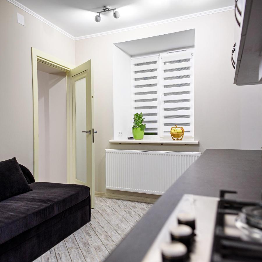 Joy Box Apartments Lviv Exterior foto