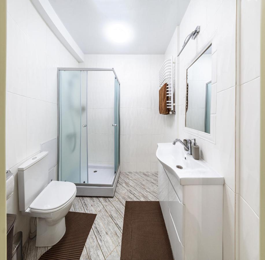 Joy Box Apartments Lviv Exterior foto